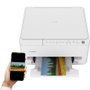 Canon PIXMA TS4150i Blanca WiFi Dúplex